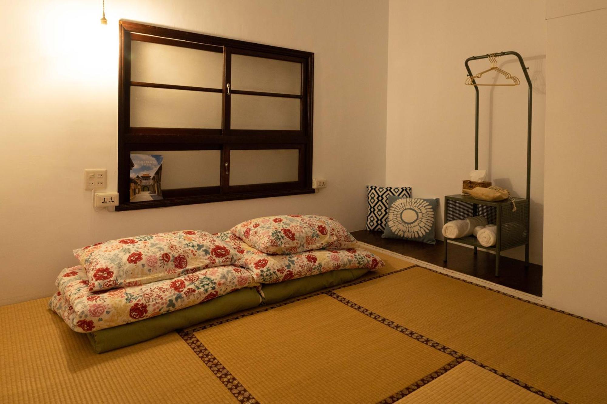 FunNan Guesthouse Tainan Chambre photo